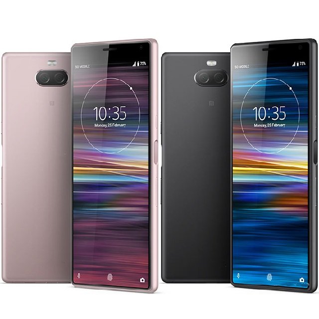 Wholesale Original Used Phones For Sony Xperia 10 Phones